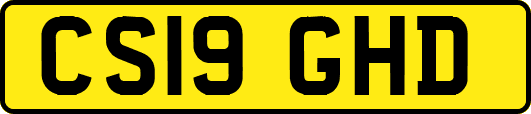 CS19GHD