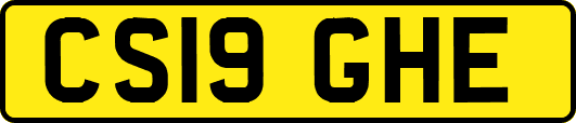 CS19GHE