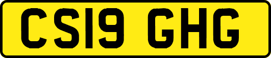 CS19GHG
