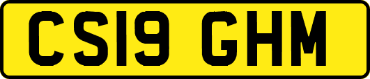 CS19GHM