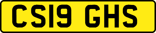 CS19GHS