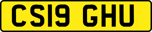 CS19GHU