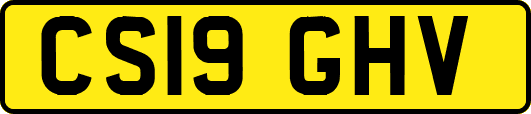 CS19GHV