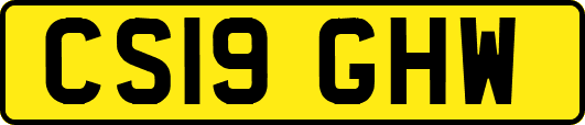CS19GHW