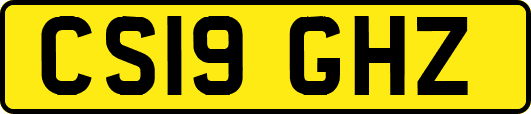CS19GHZ