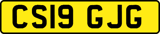 CS19GJG