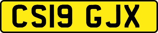CS19GJX