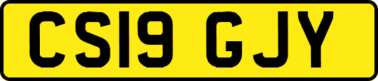 CS19GJY