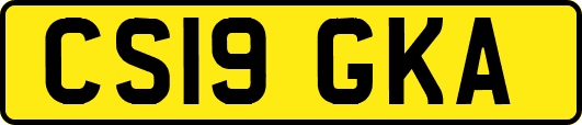 CS19GKA
