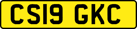 CS19GKC