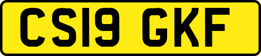 CS19GKF