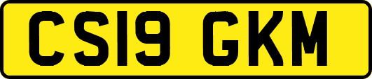 CS19GKM
