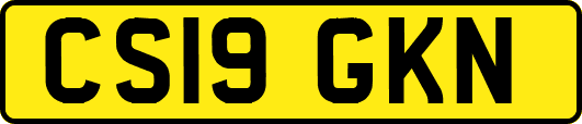 CS19GKN