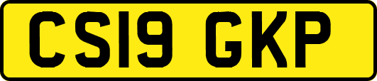CS19GKP