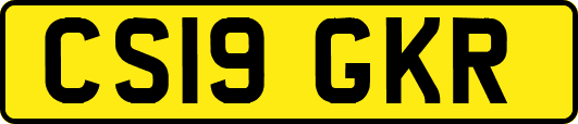 CS19GKR
