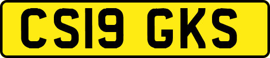 CS19GKS
