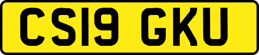 CS19GKU