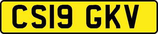 CS19GKV