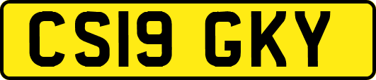 CS19GKY
