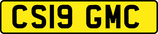 CS19GMC