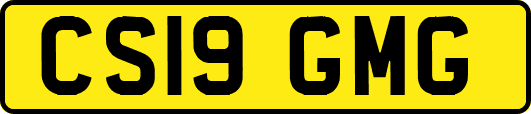 CS19GMG