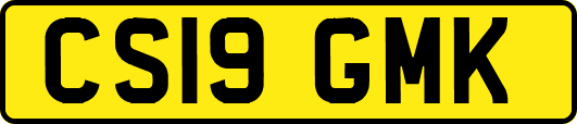 CS19GMK