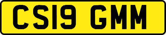 CS19GMM