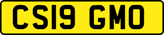 CS19GMO