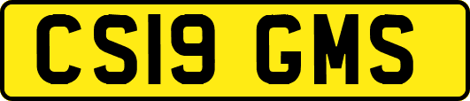 CS19GMS