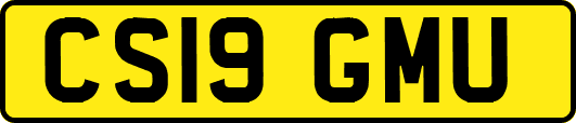 CS19GMU