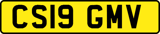 CS19GMV