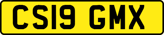 CS19GMX