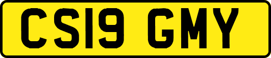 CS19GMY
