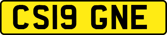 CS19GNE