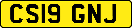 CS19GNJ