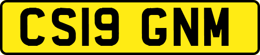 CS19GNM