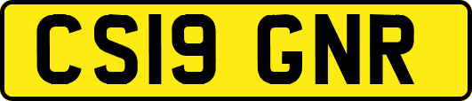 CS19GNR