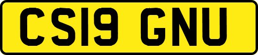 CS19GNU
