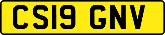 CS19GNV
