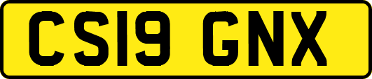 CS19GNX