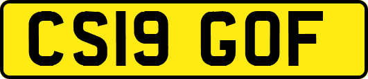 CS19GOF