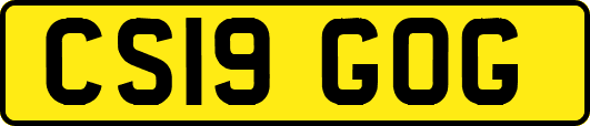 CS19GOG