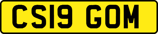CS19GOM