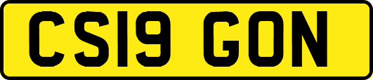 CS19GON