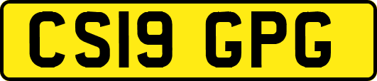 CS19GPG