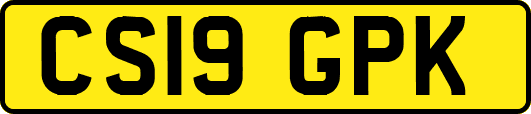 CS19GPK