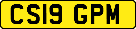 CS19GPM