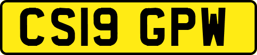 CS19GPW