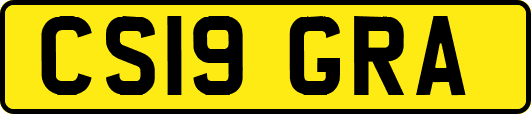 CS19GRA