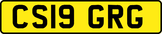 CS19GRG